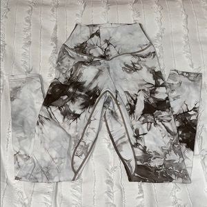 Balance Athletica OG Pant Tie Dye - sea salt
